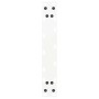 Patas de mesa de centro forma U 2uds acero blanco 38x(42-43) cm von , Tischbeine - Ref: Foro24-4013153, Preis: 58,19 €, Rabat...