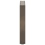 Patas para mesa de centro en forma de U 2 uds antracita acero by , Table legs - Ref: Foro24-4013151, Price: 48,16 €, Discount: %