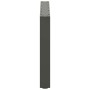 Patas para mesa de centro en forma de U 2 uds antracita acero by , Table legs - Ref: Foro24-4013166, Price: 69,08 €, Discount: %