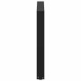 Patas para mesa centro forma U 3 uds acero negro 90x(72-73) cm by , Table legs - Ref: Foro24-4013208, Price: 112,11 €, Discou...