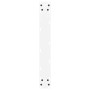 Patas para mesa centro forma U 3 uds blanco 70x(72-73) cm acero by , Table legs - Ref: Foro24-4013201, Price: 122,55 €, Disco...