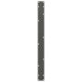 Patas para mesa comedor forma U 2uds antracita 100x(72-73) cm de , Patas para mesas - Ref: Foro24-4013198, Precio: 106,69 €, ...