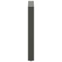 Patas mesa centro forma U 3uds acero natural 70x(72-73)cm acero von , Tischbeine - Ref: Foro24-4013203, Preis: 110,68 €, Raba...