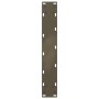Patas para mesa comedor forma U 2uds acero natural 50x(72-73)cm de , Patas para mesas - Ref: Foro24-4013179, Precio: 83,02 €,...