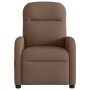 Sillón reclinable de tela marrón von , Sessel - Ref: Foro24-4015526, Preis: 178,27 €, Rabatt: %