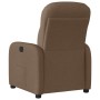Sillón reclinable de tela marrón von , Sessel - Ref: Foro24-4015526, Preis: 178,27 €, Rabatt: %