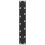 Patas de mesa de centro forma U 2uds acero negro 40x(30-31) cm von , Tischbeine - Ref: Foro24-4013132, Preis: 63,75 €, Rabatt: %