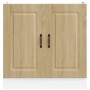 Mueble bajo para fregadero Kalmar roble sonoma 80x46x81,5 cm von , Küchenschränke - Ref: Foro24-853450, Preis: 72,61 €, Rabat...