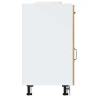 Mueble bajo de cocina Kalmar roble artesanal madera ingeniería von , Küchenschränke - Ref: Foro24-853486, Preis: 106,59 €, Ra...