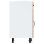 Mueble bajo de cocina Kalmar de madera antigua de ingeniería von , Küchenschränke - Ref: Foro24-853465, Preis: 65,17 €, Rabat...