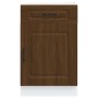 Mueble bajo de cocina Kalmar madera de ingeniería roble marrón von , Küchenschränke - Ref: Foro24-853484, Preis: 92,48 €, Rab...