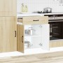 Mueble bajo de cocina Kalmar madera ingeniería de roble sonoma von , Küchenschränke - Ref: Foro24-853490, Preis: 84,86 €, Rab...