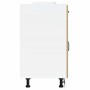 Mueble bajo de cocina Kalmar madera ingeniería de roble sonoma von , Küchenschränke - Ref: Foro24-853490, Preis: 84,86 €, Rab...