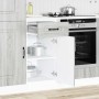 Mueble bajo de cocina Kalmar gris sonoma madera de ingeniería de , Armarios de cocina - Ref: Foro24-853473, Precio: 95,57 €, ...
