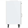 Mueble bajo de cocina Kalmar gris sonoma madera de ingeniería de , Armarios de cocina - Ref: Foro24-853473, Precio: 95,57 €, ...