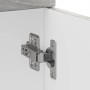 Mueble bajo de cocina Kalmar gris sonoma madera de ingeniería de , Armarios de cocina - Ref: Foro24-853473, Precio: 95,57 €, ...