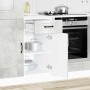 Mueble bajo de cocina Kalmar madera de ingeniería gris hormigón von , Küchenschränke - Ref: Foro24-853471, Preis: 86,68 €, Ra...