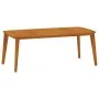 Garten-Essgruppe 9-teilig aus massivem Akazienholz von vidaXL, Gartensets - Ref: Foro24-3058006, Preis: 883,98 €, Rabatt: %