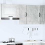 Armario de pared cocina Kalmar madera ingeniería gris hormigón by , Kitchen cabinets - Ref: Foro24-853541, Price: 53,42 €, Di...