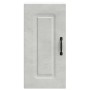 Armario de pared cocina Kalmar madera ingeniería gris hormigón by , Kitchen cabinets - Ref: Foro24-853541, Price: 53,42 €, Di...