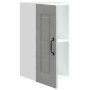 Armario de pared cocina Kalmar madera ingeniería gris hormigón by , Kitchen cabinets - Ref: Foro24-853541, Price: 53,42 €, Di...
