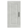 Armario de pared cocina Porto madera ingeniería gris hormigón von , Küchenschränke - Ref: Foro24-854021, Preis: 49,77 €, Raba...