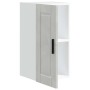 Armario de pared cocina Porto madera ingeniería gris hormigón von , Küchenschränke - Ref: Foro24-854021, Preis: 49,77 €, Raba...