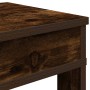Mueble zapatero madera de ingeniería roble ahumado 80x30x98 cm by , Shoe racks and shoe organizers - Ref: Foro24-859936, Pric...