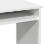 Escritorio con estantes madera contrachapada 84x40x78 cm von , Schreibtische - Ref: Foro24-860445, Preis: 75,42 €, Rabatt: %