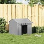 Caseta para perros con techo acero galvanizado 85x107x81 cm von , Hundehütten - Ref: Foro24-4100914, Preis: 115,08 €, Rabatt: %
