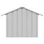 Caseta para perros con techo acero galvanizado 85x107x81 cm von , Hundehütten - Ref: Foro24-4100914, Preis: 115,08 €, Rabatt: %