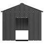 Caseta para perros con techo acero galvanizado 114x202x101 cm von , Hundehütten - Ref: Foro24-4100921, Preis: 203,53 €, Rabat...