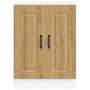Mueble bajo para fregadero Kalmar roble artesanal 60x46x81,5 cm von , Küchenschränke - Ref: Foro24-853446, Preis: 84,63 €, Ra...
