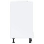 Mueble de horno Kalmar blanco madera reconstituida von , Küchenschränke - Ref: Foro24-853517, Preis: 65,07 €, Rabatt: %