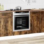 Mueble de horno Kalmar roble sonoma madera reconstituida von , Küchenschränke - Ref: Foro24-853522, Preis: 62,81 €, Rabatt: %