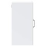 Armario pared cocina puerta cristal Kalmar blanca alto brillo von , Küchenschränke - Ref: Foro24-853529, Preis: 65,09 €, Raba...