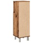 Armario de baño madera contrachapada envejecida 30x30x95 cm by , Bathroom furniture - Ref: Foro24-856137, Price: 60,60 €, Dis...