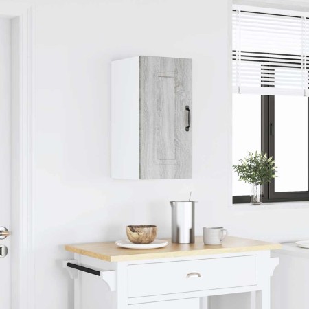 Mueble de pared de cocina Kalmar madera ingeniería sonoma gris von , Küchenschränke - Ref: Foro24-853543, Preis: 51,26 €, Rab...