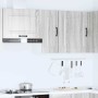 Mueble de pared de cocina Kalmar madera ingeniería sonoma gris von , Küchenschränke - Ref: Foro24-853543, Preis: 51,26 €, Rab...