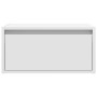 Mesitas de noche de pared con luces LED 2 unidades blanco von , TV-Möbel - Ref: Foro24-860212, Preis: 92,96 €, Rabatt: %