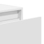 Mesitas de noche de pared con luces LED 2 unidades blanco von , TV-Möbel - Ref: Foro24-860212, Preis: 92,96 €, Rabatt: %