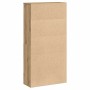 Estantería de madera de ingeniería roble artisan 60x24x120 cm von , Bücherregale und Regale - Ref: Foro24-860426, Preis: 76,4...