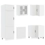 Mueble de cocina Lucca blanco 14 piezas madera contrachapada von , Küchenschränke - Ref: Foro24-3314981, Preis: 1,00 €, Rabat...