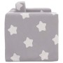 Sofá cama infantil felpa suave gris claro con estrellas von , Baby- und Kleinkindmöbel - Ref: Foro24-4104802, Preis: 37,69 €,...