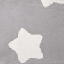 Sofá cama infantil felpa suave gris claro con estrellas von , Baby- und Kleinkindmöbel - Ref: Foro24-4104802, Preis: 37,69 €,...