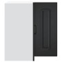 Armario cocina esquina de pared Kalmar madera ingeniería negra von , Küchenschränke - Ref: Foro24-853618, Preis: 84,88 €, Rab...