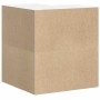Armario cocina esquina de pared Kalmar madera ingeniería negra von , Küchenschränke - Ref: Foro24-853618, Preis: 84,88 €, Rab...