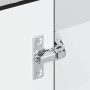 Armario cocina esquina de pared Kalmar madera ingeniería negra von , Küchenschränke - Ref: Foro24-853618, Preis: 84,88 €, Rab...