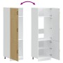 Armario de cocina Kalmar roble sonoma madera de ingeniería von , Küchenschränke - Ref: Foro24-853630, Preis: 201,25 €, Rabatt: %