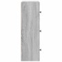 Estantería madera de ingeniería gris sonoma 40x24x77 cm de , Librerías y estanterías - Ref: Foro24-860369, Precio: 52,16 €, D...